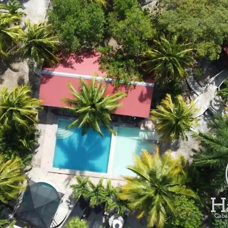 Aldea Halkab-Pal Hostal Y Cabanas Huay Pix Dış mekan fotoğraf