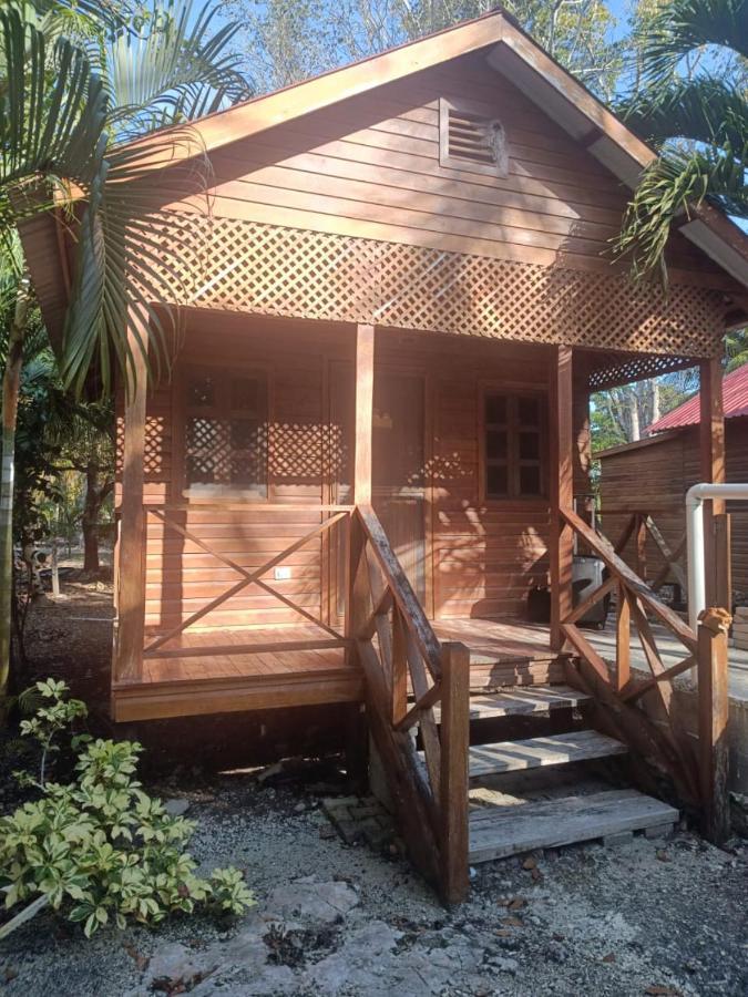 Aldea Halkab-Pal Hostal Y Cabanas Huay Pix Dış mekan fotoğraf