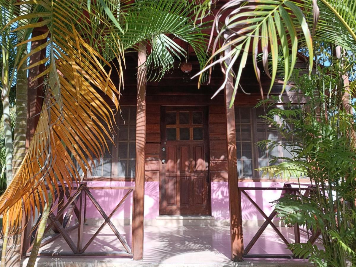 Aldea Halkab-Pal Hostal Y Cabanas Huay Pix Dış mekan fotoğraf