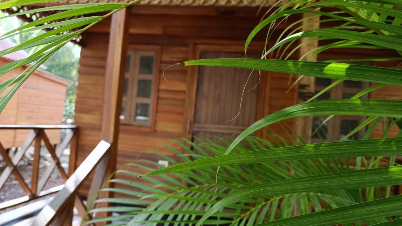Aldea Halkab-Pal Hostal Y Cabanas Huay Pix Dış mekan fotoğraf