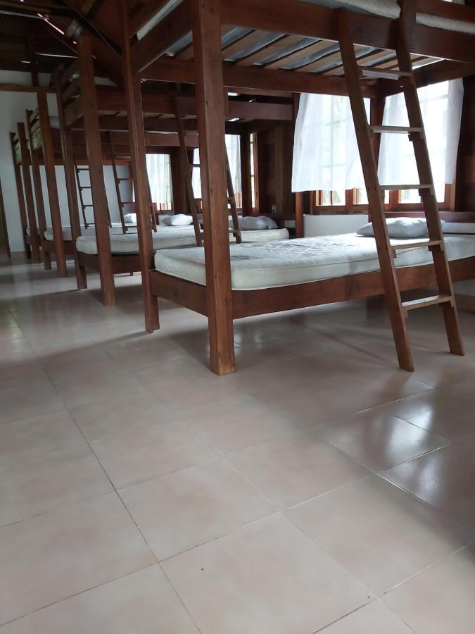 Aldea Halkab-Pal Hostal Y Cabanas Huay Pix Dış mekan fotoğraf