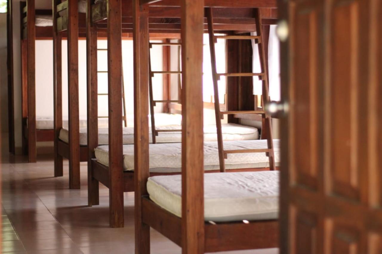 Aldea Halkab-Pal Hostal Y Cabanas Huay Pix Dış mekan fotoğraf