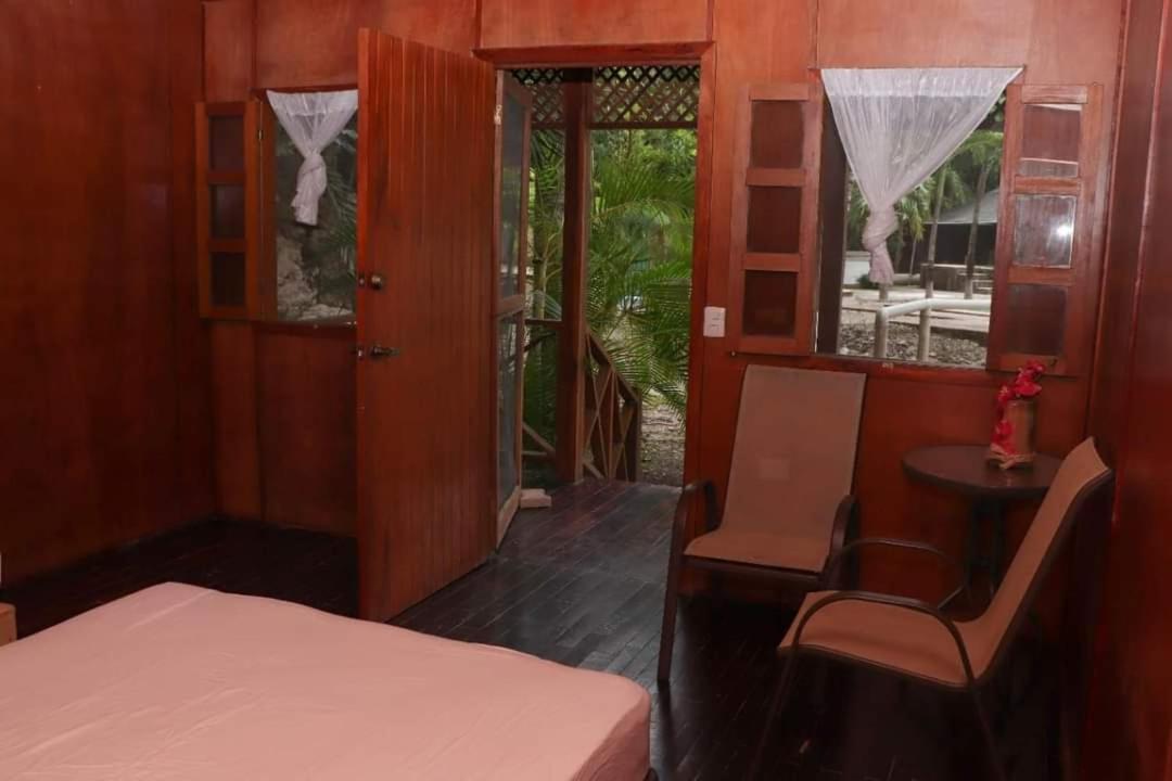 Aldea Halkab-Pal Hostal Y Cabanas Huay Pix Dış mekan fotoğraf