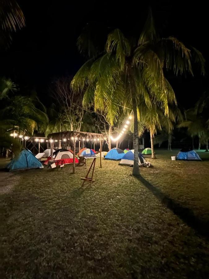 Aldea Halkab-Pal Hostal Y Cabanas Huay Pix Dış mekan fotoğraf