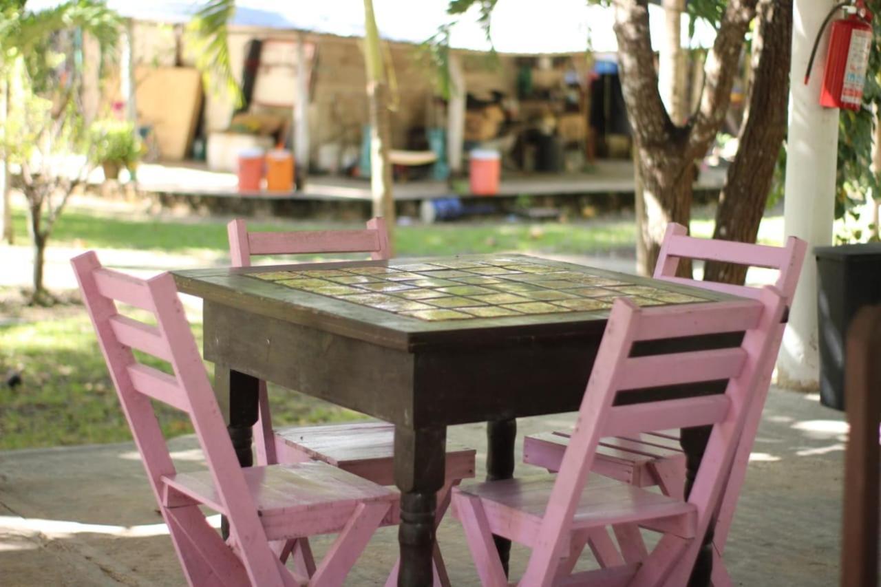 Aldea Halkab-Pal Hostal Y Cabanas Huay Pix Dış mekan fotoğraf