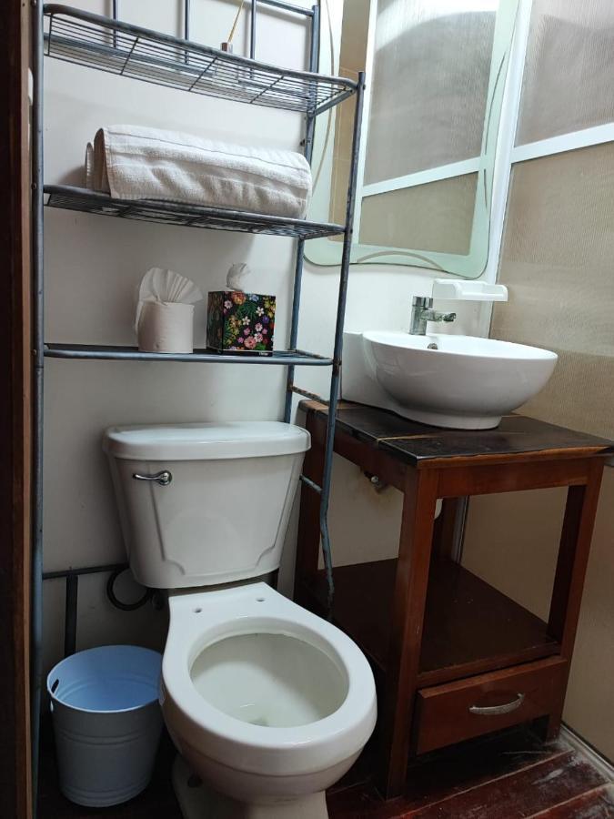 Aldea Halkab-Pal Hostal Y Cabanas Huay Pix Dış mekan fotoğraf